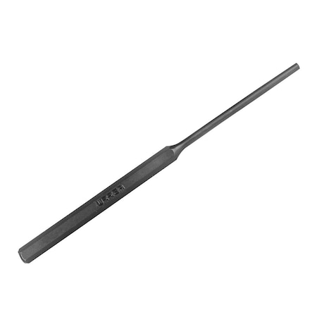 Urrea Long straight drift pin punch 1/2" X 1/4" X 8" 48-1/2 X 1/4